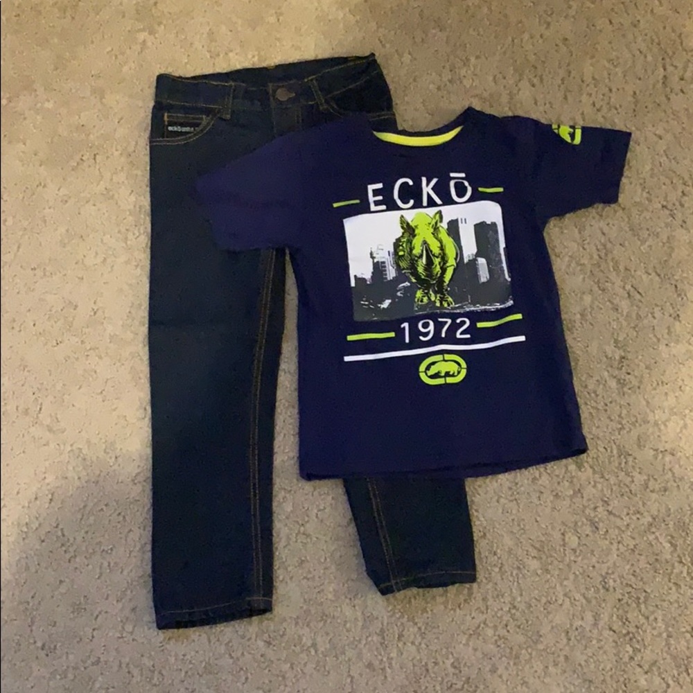 Ecko matching set